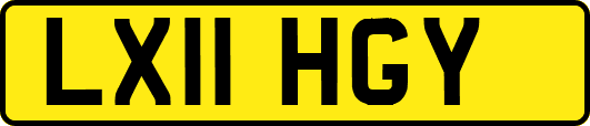 LX11HGY