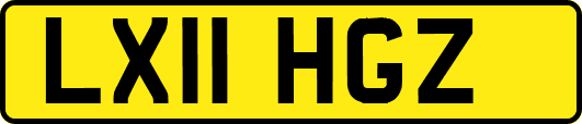 LX11HGZ