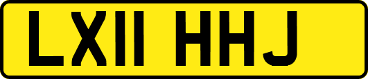 LX11HHJ