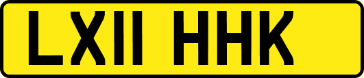 LX11HHK