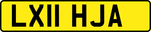 LX11HJA