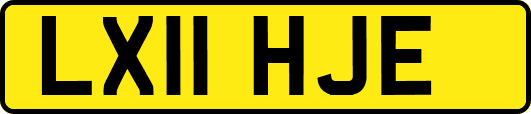 LX11HJE