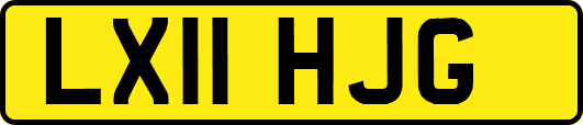 LX11HJG
