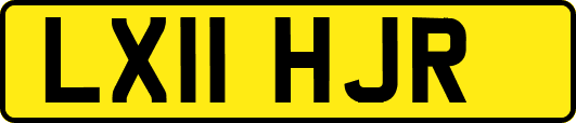 LX11HJR