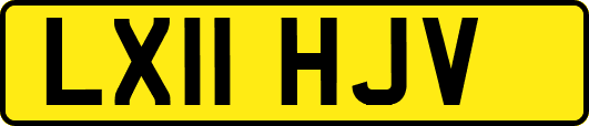 LX11HJV