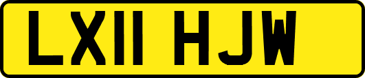 LX11HJW