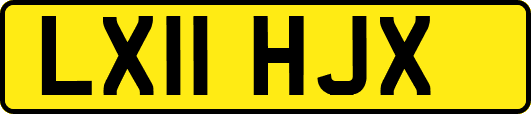 LX11HJX