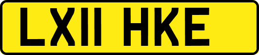 LX11HKE
