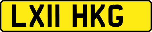LX11HKG