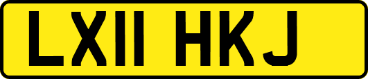 LX11HKJ