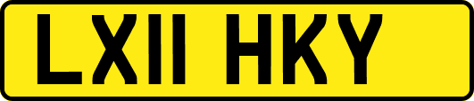LX11HKY