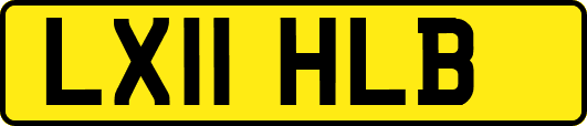 LX11HLB