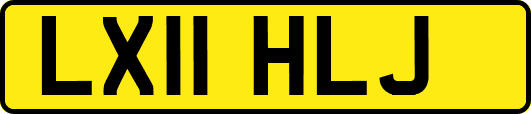 LX11HLJ