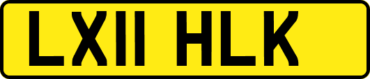LX11HLK