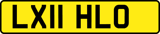 LX11HLO