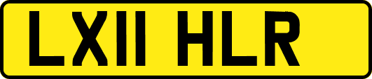 LX11HLR