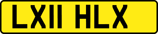 LX11HLX