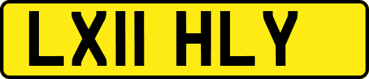 LX11HLY