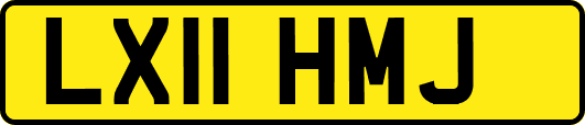 LX11HMJ
