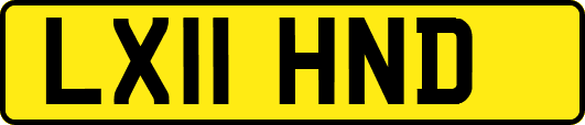 LX11HND