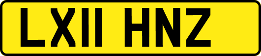 LX11HNZ