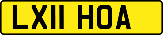 LX11HOA