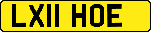 LX11HOE