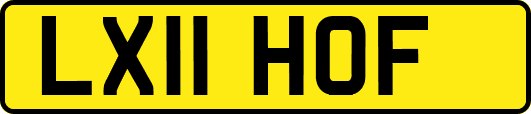 LX11HOF