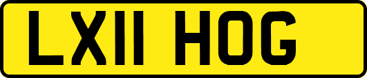LX11HOG
