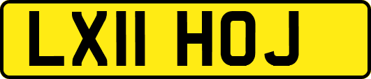LX11HOJ
