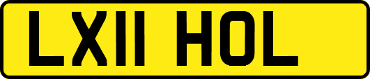 LX11HOL