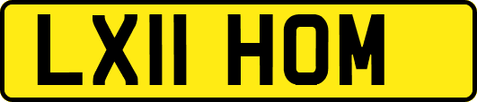 LX11HOM