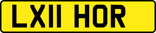 LX11HOR