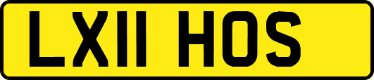 LX11HOS