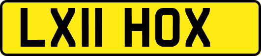 LX11HOX