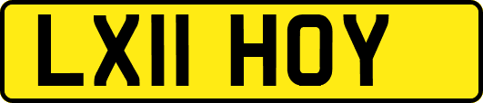 LX11HOY