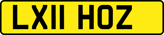 LX11HOZ