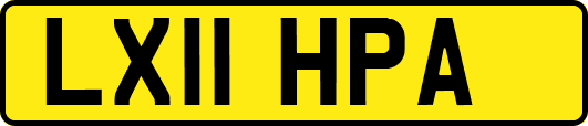 LX11HPA