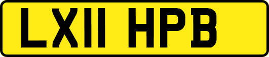LX11HPB