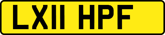 LX11HPF