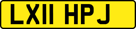 LX11HPJ