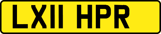 LX11HPR