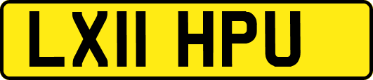 LX11HPU