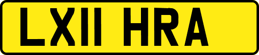 LX11HRA