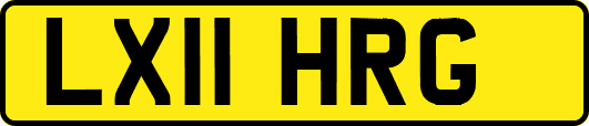 LX11HRG