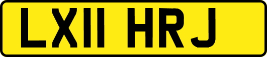 LX11HRJ