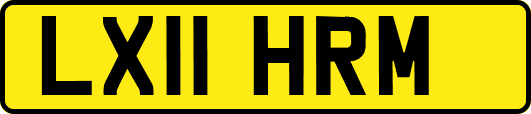 LX11HRM