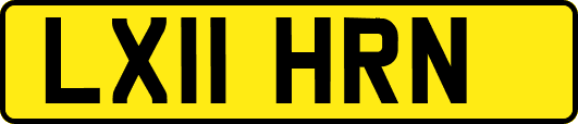 LX11HRN
