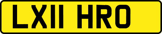 LX11HRO
