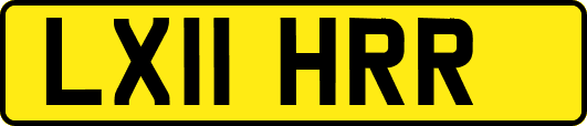 LX11HRR